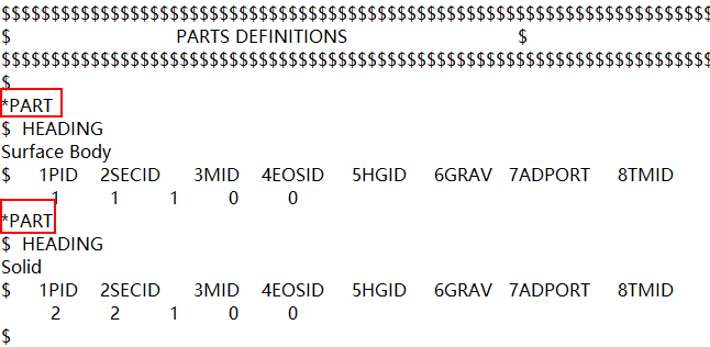 workbench中LS-DYNA Export的使用的图15